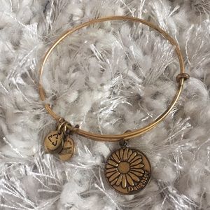 Alex and Ani Daughter Bracelet